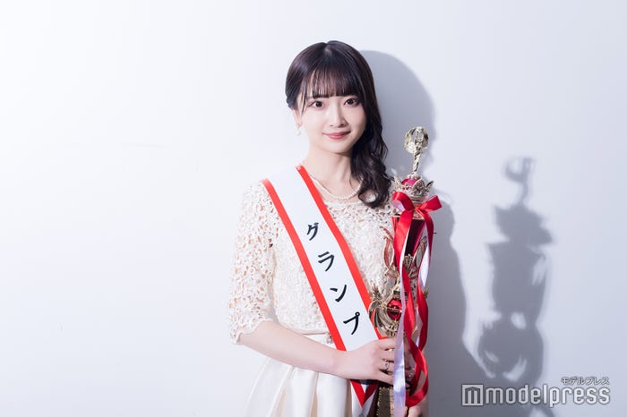 宮本李菜(C)モデルプレス