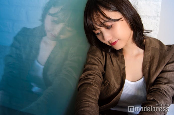 鈴木友菜(C)モデルプレス