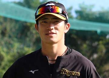 阪神・福島が支配下登録から即合流でホーム開幕戦へ ファームでは打率・440と好成績を残す