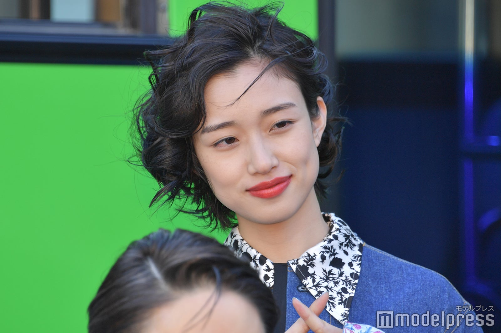 河合優実（C）モデルプレス