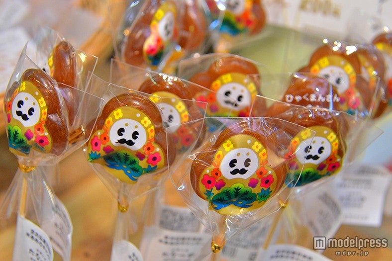 石川マスコットキャラ“ひゃくまんさん”のお菓子3選