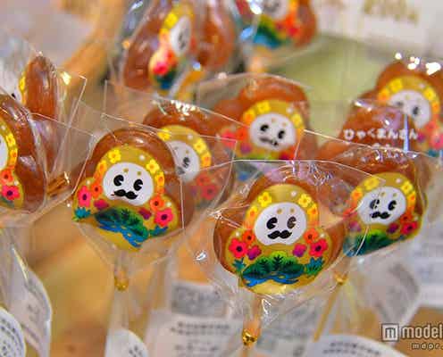 石川マスコットキャラ“ひゃくまんさん”のお菓子3選