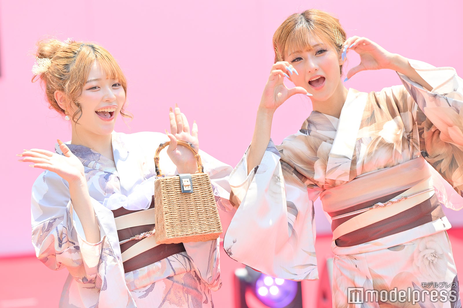 永野好音・横田未来（C）モデルプレス