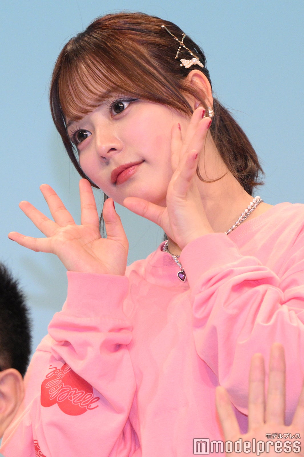 齊藤なぎさ（C）モデルプレス