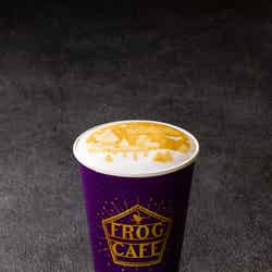 カフェラテアートコレクション730円(税込)/提供画像