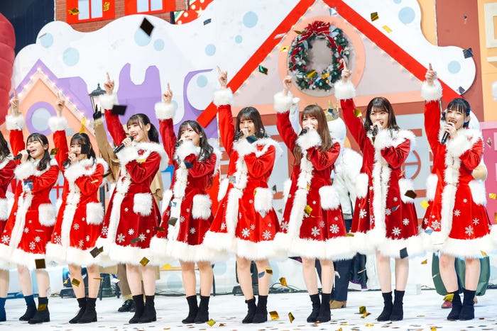 「ひなくり2020~おばけホテルと22人のサンタクロース」(提供写真)