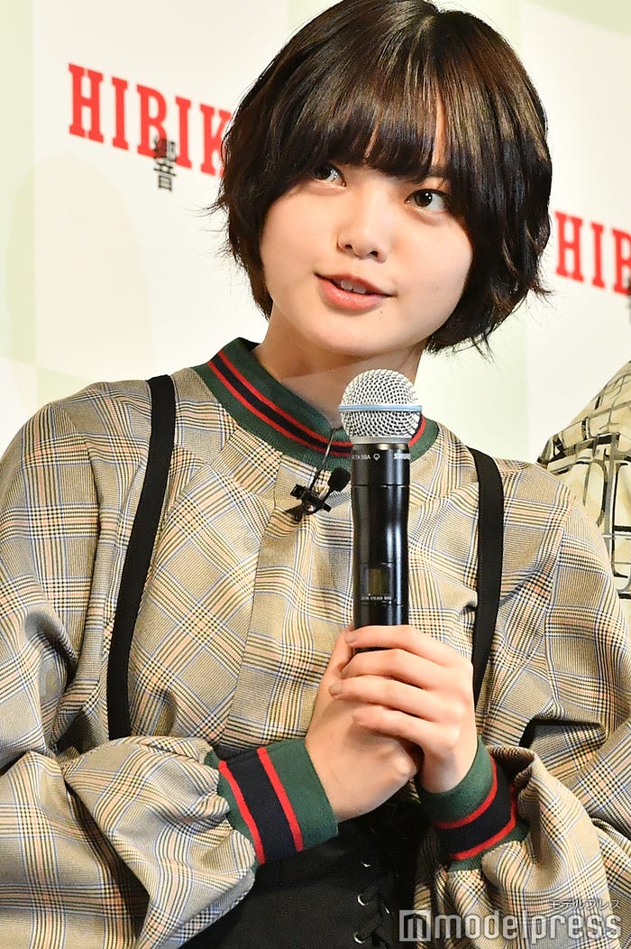 平手友梨奈 (C)モデルプレス