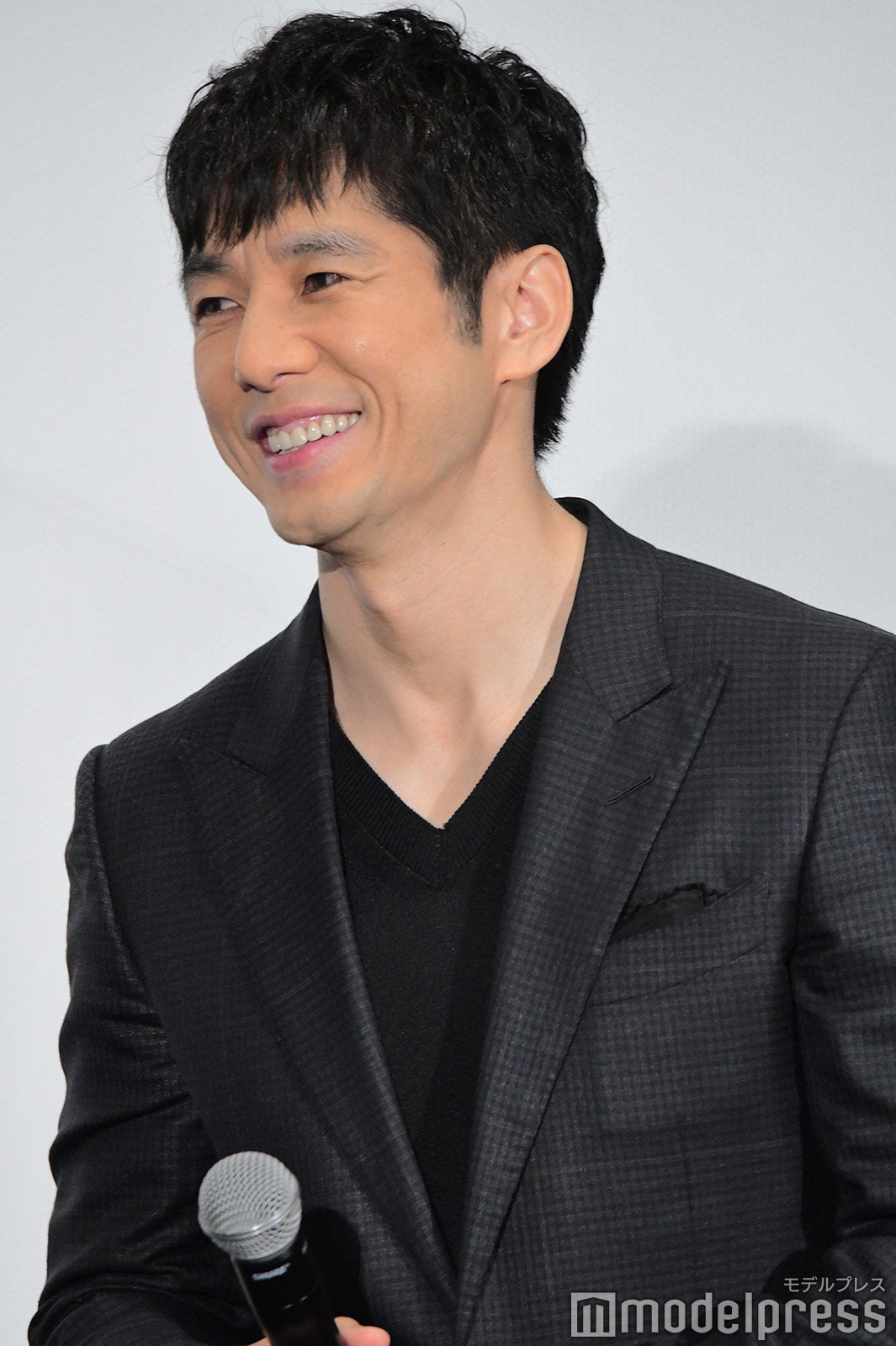 西島秀俊 （C）モデルプレス