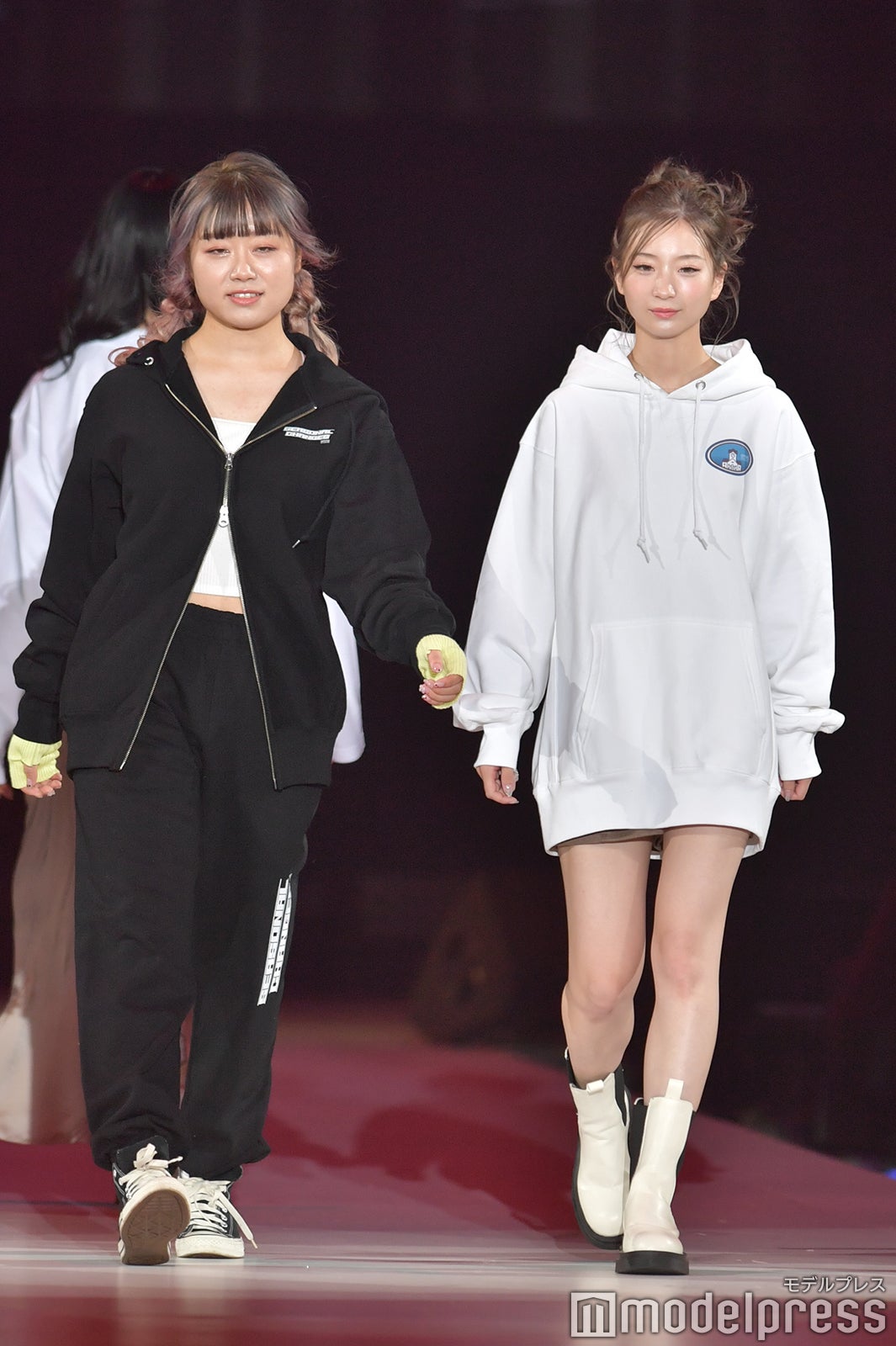 （C）モデルプレス