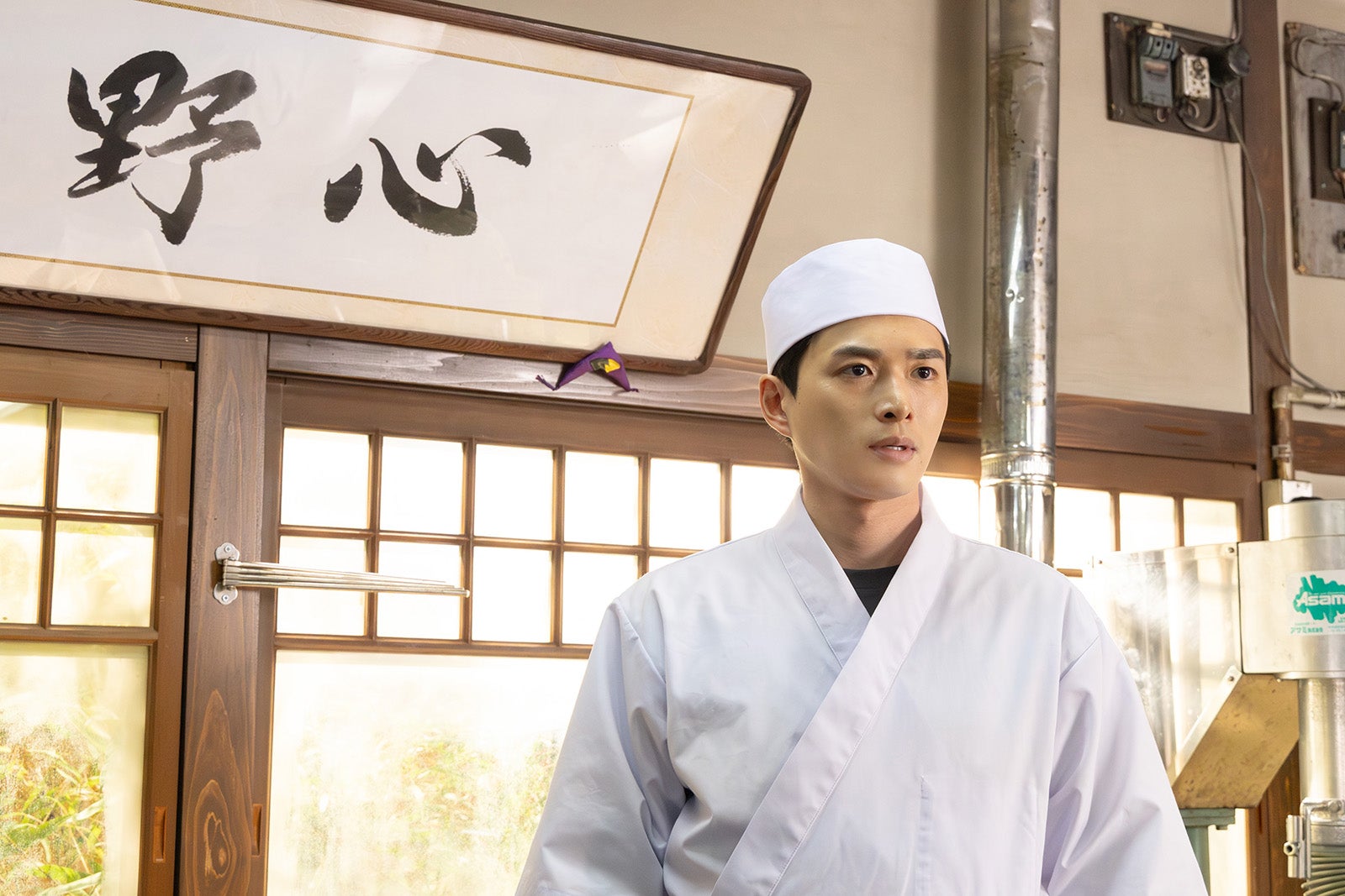 白洲迅「相続探偵」第5話（C）日本テレビ