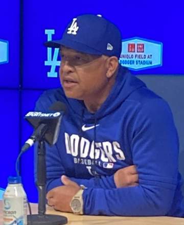 ドジャース カスパリウスが右肩炎症のため負傷者リスト入り 球団発表 昨年は獅子奮迅の活躍 大谷翔平が「どこでも抑えてくれる」とたたえた右腕