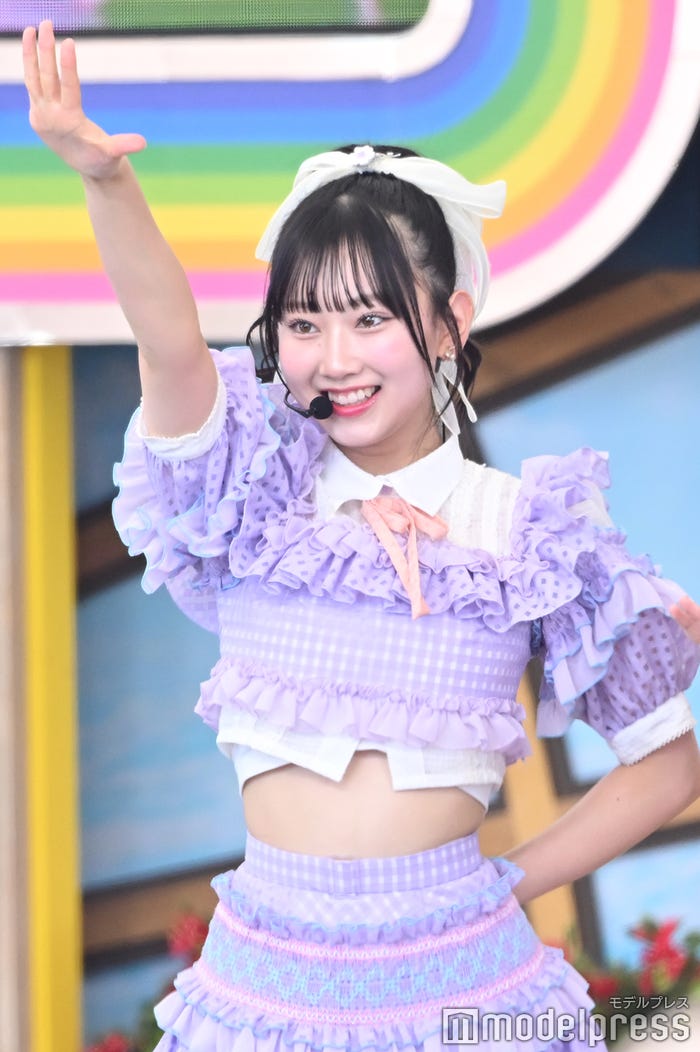 徳永羚海(C)モデルプレス