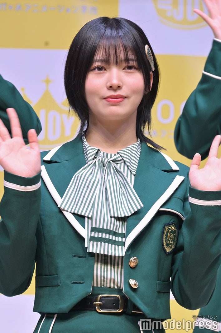 江角怜音（C）モデルプレス