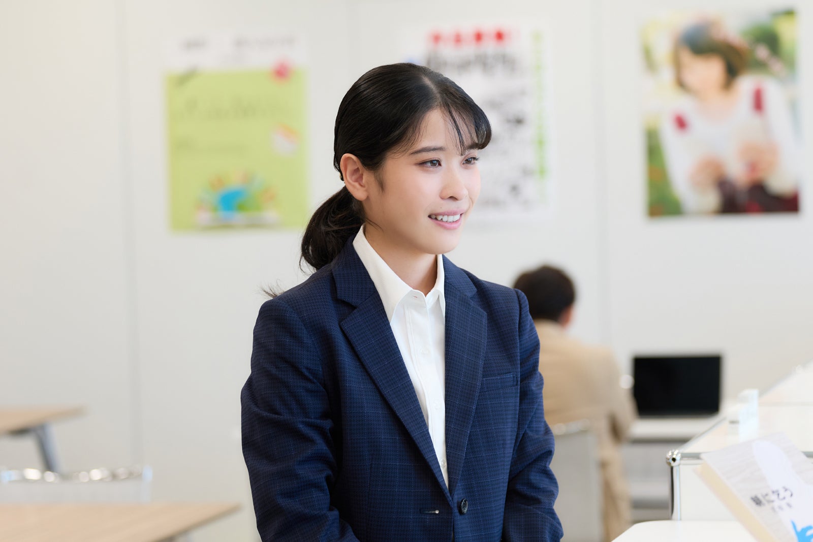 円井わん（C）ABC