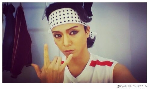 “美しすぎるサンシャイン池崎”三浦涼介のモノマネが話題に