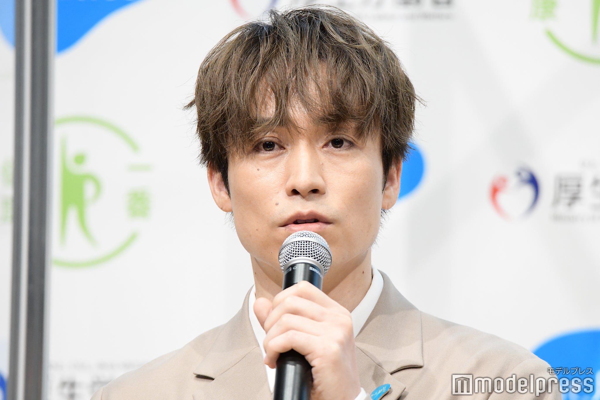 TETSUYA（C）モデルプレス