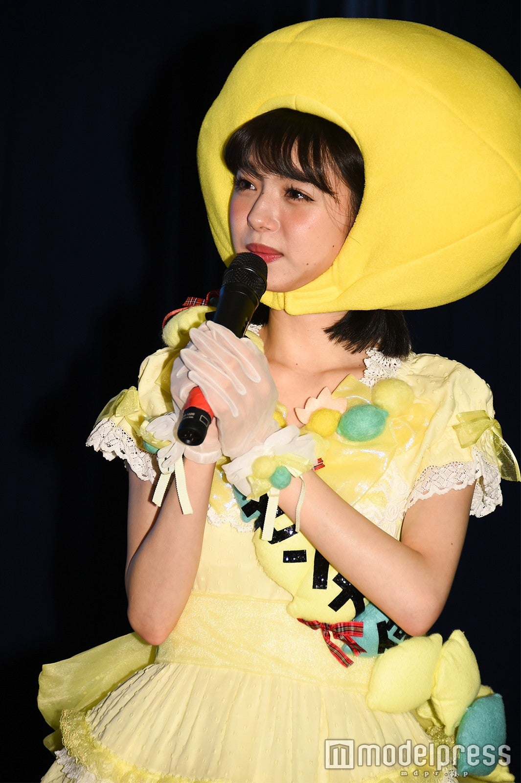 市川美織 （C）モデルプレス