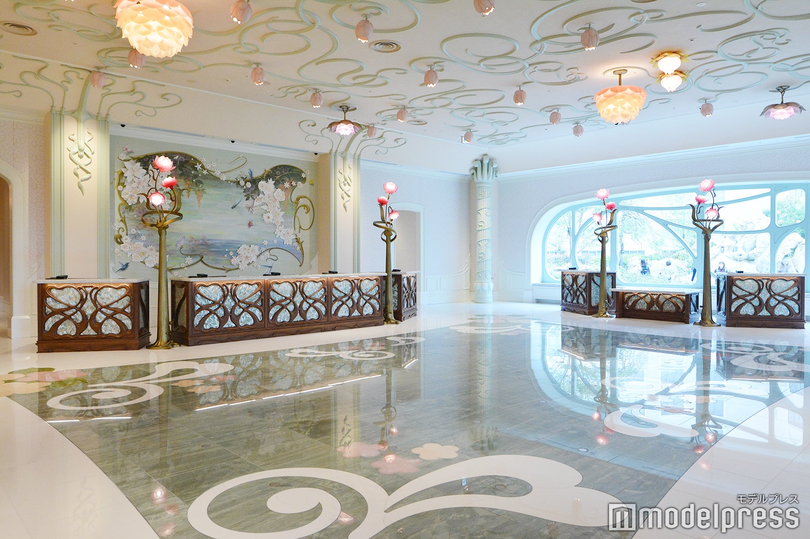 東京ディズニーシー・ファンタジースプリングスホテル（C）モデルプレス