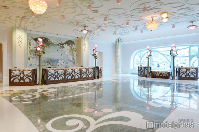 東京ディズニーシー・ファンタジースプリングスホテル(C)モデルプレス