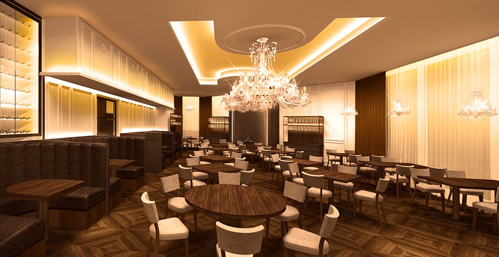 大阪店イメージ／画像提供：BLT JAPAN