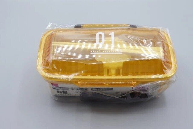 ダイソー　ランチボックス（ドーム型、1段、500mL）　パッケージ