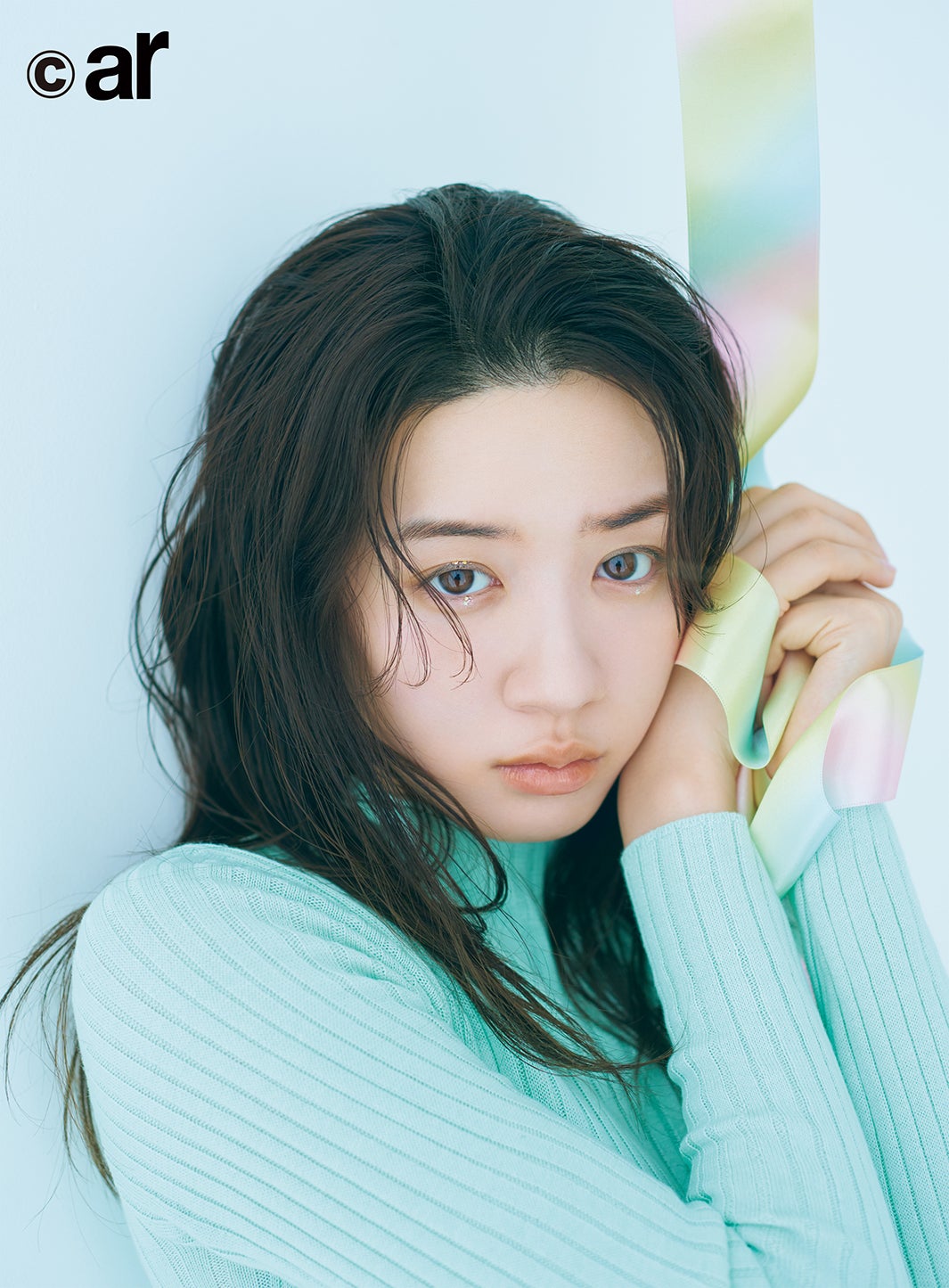 永野芽郁（画像提供：主婦と生活社）