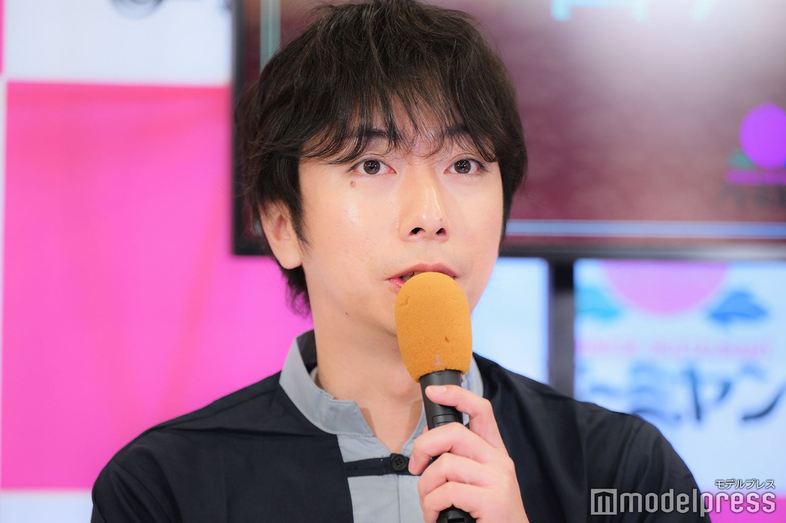 河合郁人、スタッフに“神対応”ハプニングも動じずユーモア溢れる返答「危なかった」