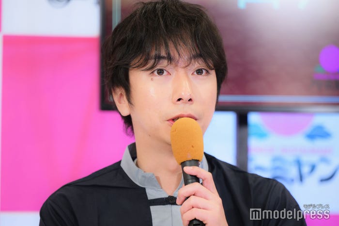 河合郁人(C)モデルプレス