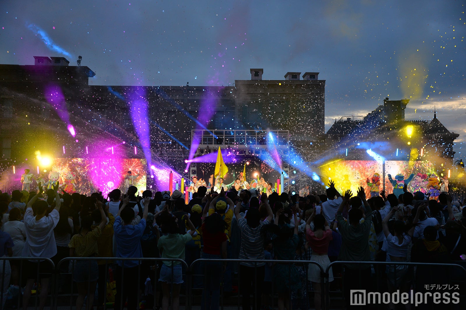 NO LIMIT! サマーダンスナイトwith HYBE JAPAN（C）モデルプレス