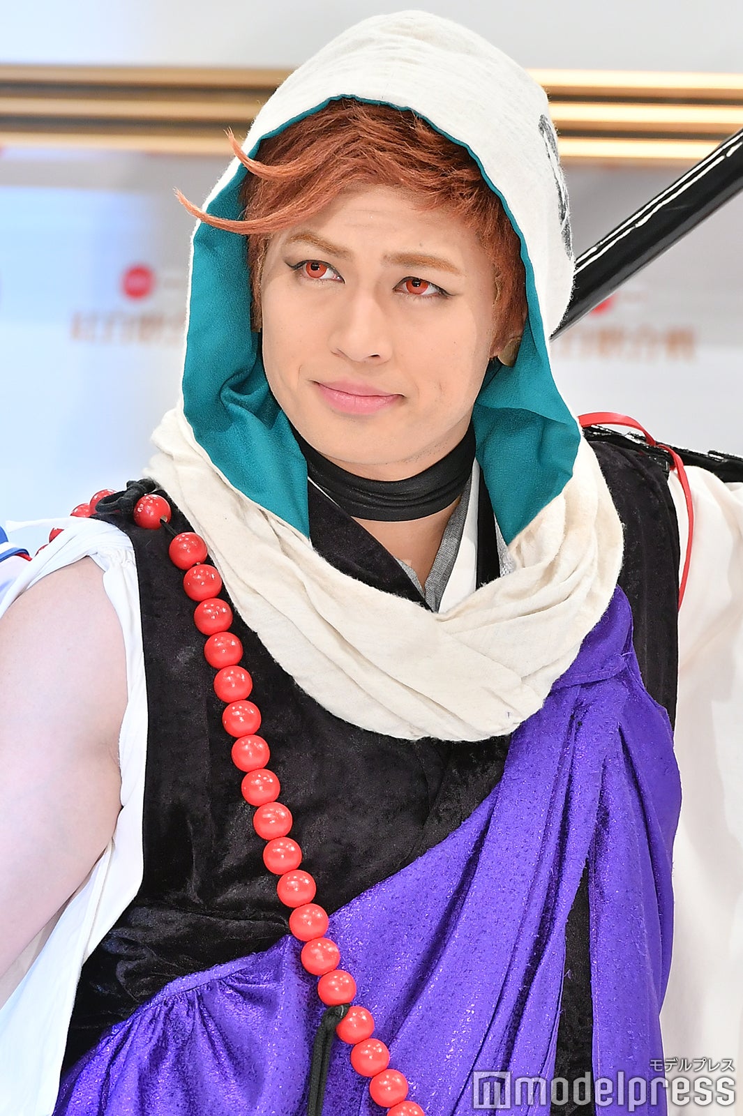 佐伯大地 （C）モデルプレス