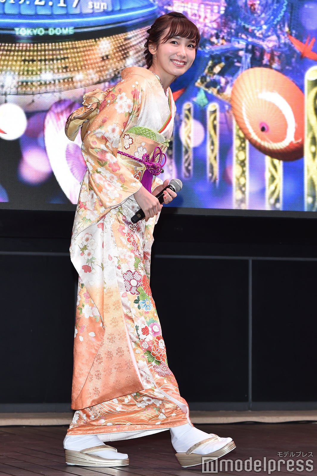 飯豊まりえ （C）モデルプレス