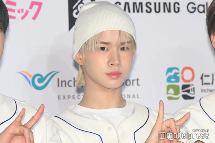 KYUNGMIN(ギョンミン)(C)モデルプレス