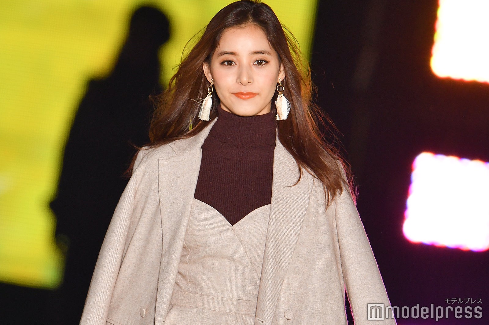 新木優子 （C）モデルプレス