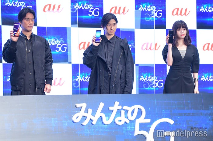 松田翔太 桐谷健太 クールな姿を池田エライザが絶賛 素敵 3人でイベント初共演 モデルプレス 松田翔太 桐谷健太 クールな姿を池田エライザが絶賛 素敵 3人でイベント初共演 モデルプレス