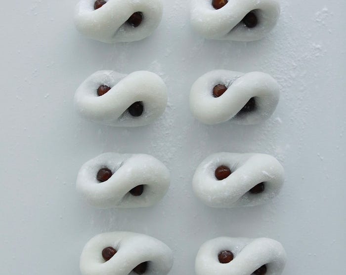 【季のせ 80000(はちまん)大福】販売期間:2月6日(金)-2月14日(土)