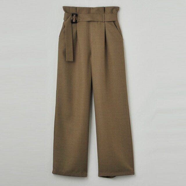 しまむら　新作　パンツ