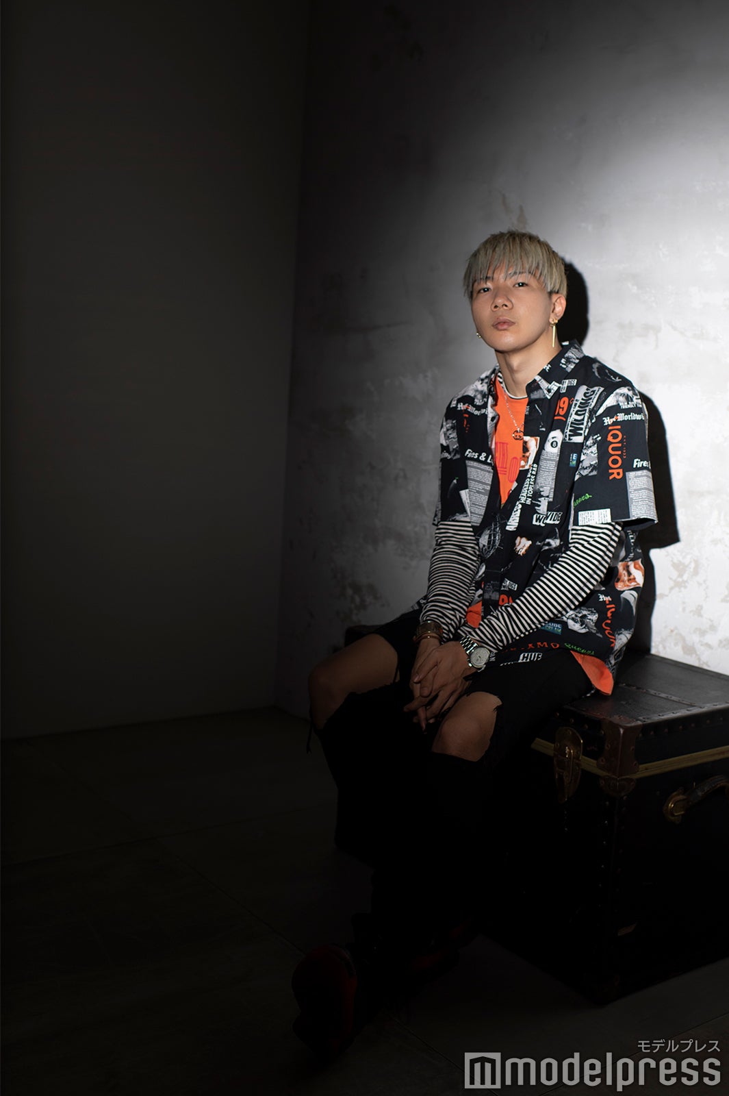 SLOTH（C）モデルプレス