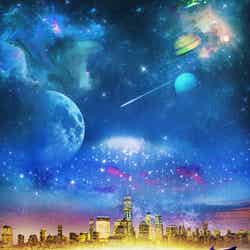 光のファンタジアシティ※イメージ/画像提供:ハウステンボス