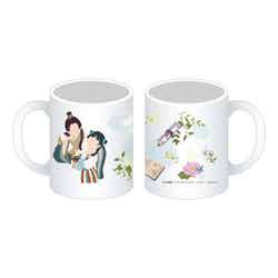 マグカップ 税込2,200円(C)日向夏/イマジカインフォス イラスト:しのとうこ