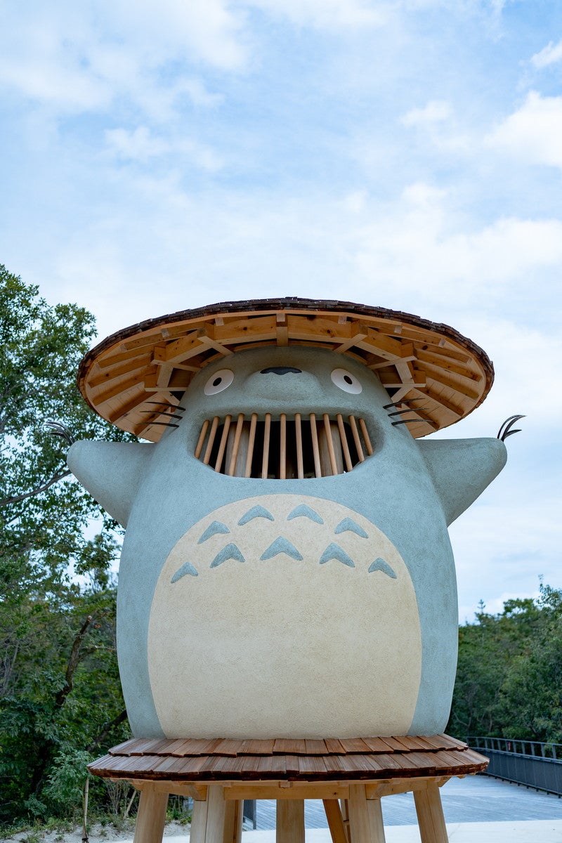 どんどこ森（C）Studio Ghibli