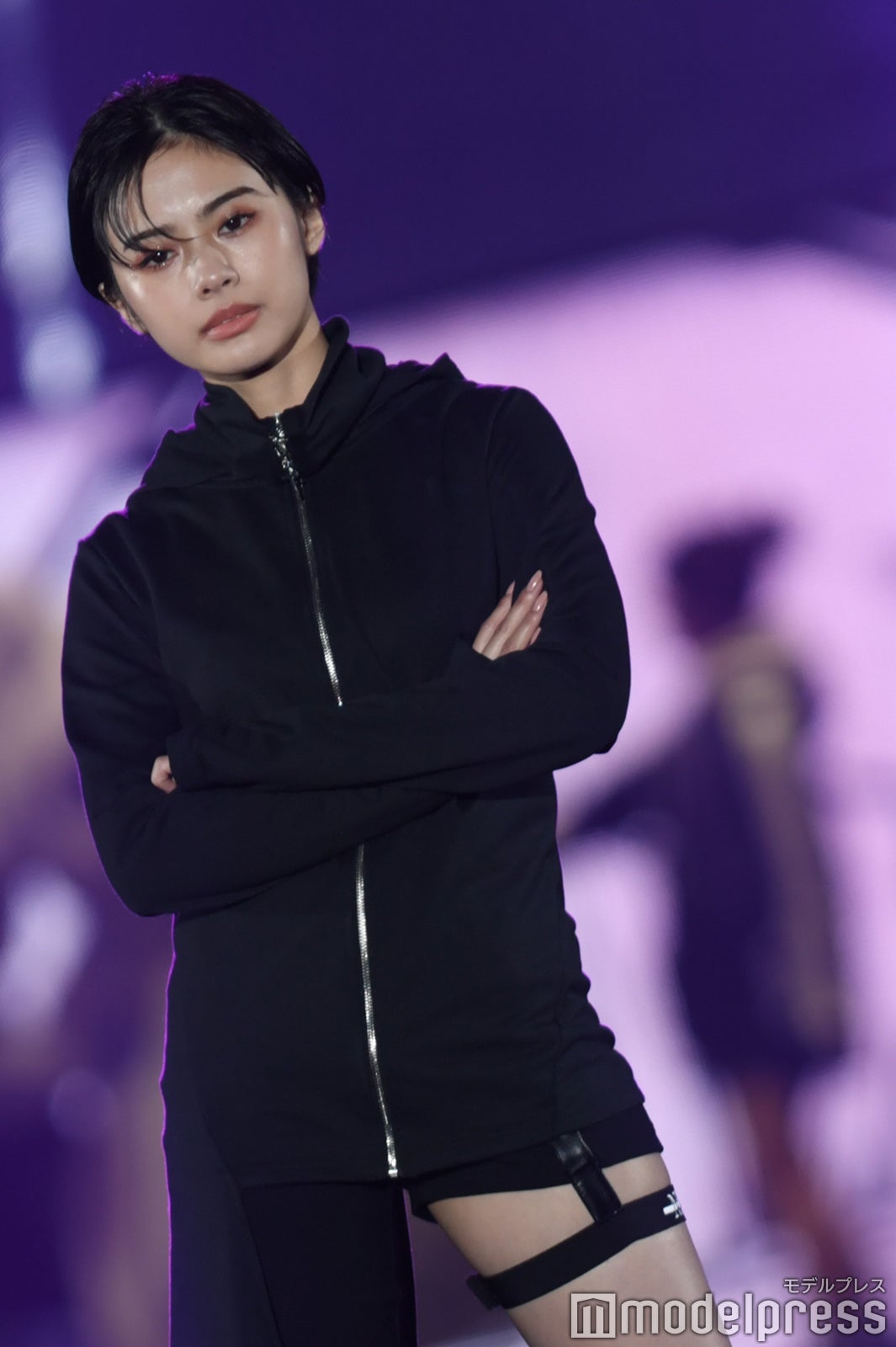 安斉星来（C）モデルプレス