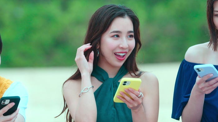 アンナ「ラブ デッドライン」(提供写真)