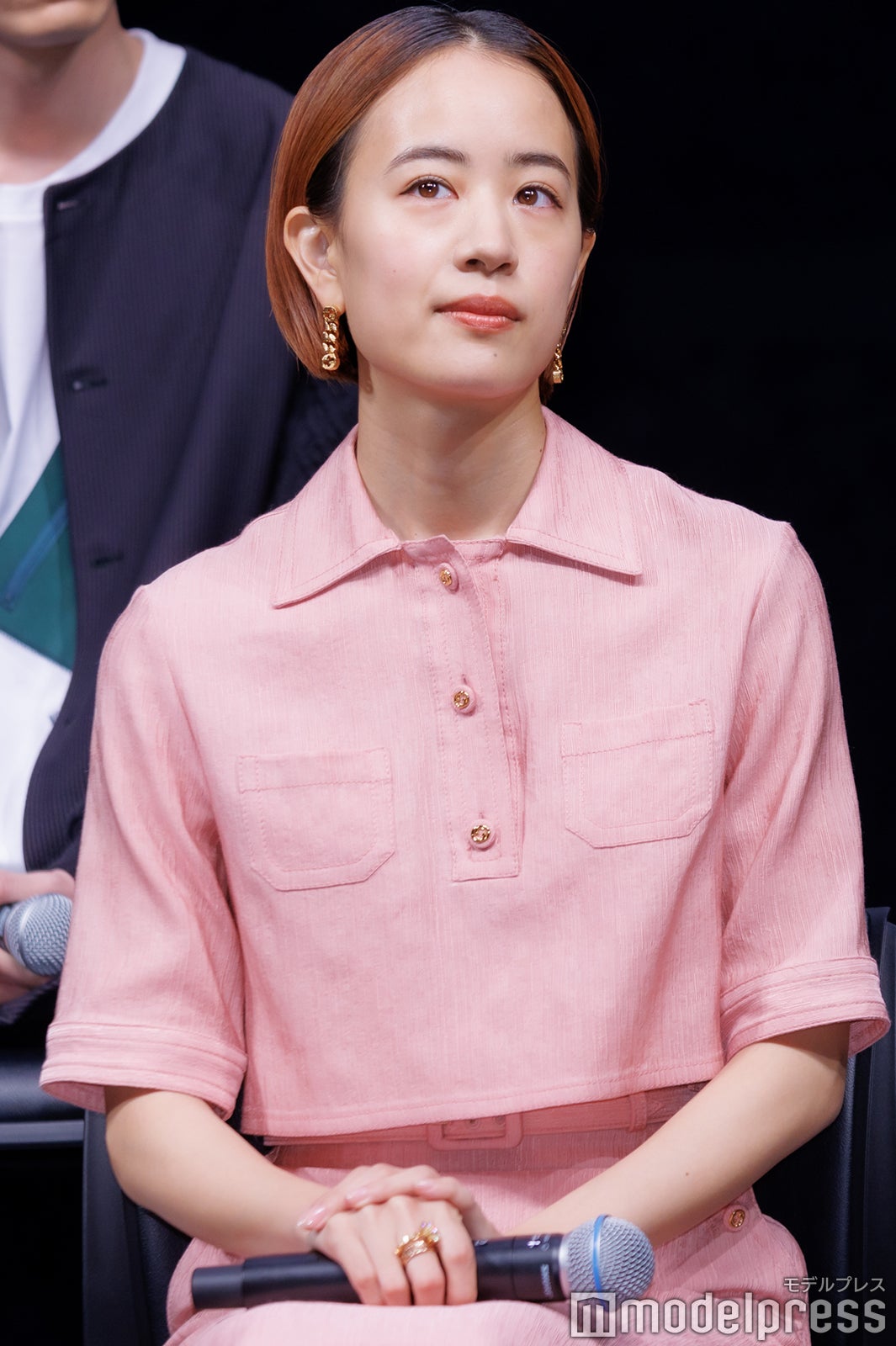 石橋静河（C）モデルプレス