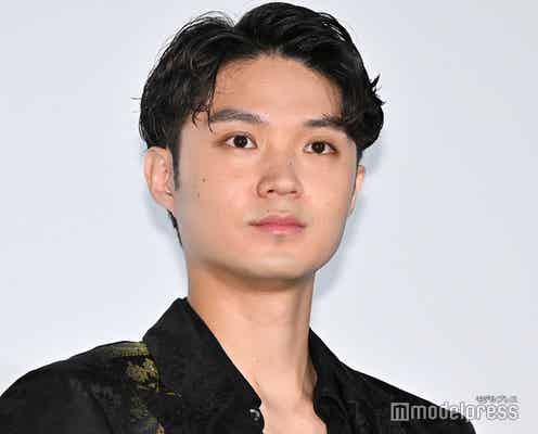 磯村勇斗、街で芸能人と遭遇 “無言の挨拶”交わす「めっちゃ嬉しかった」