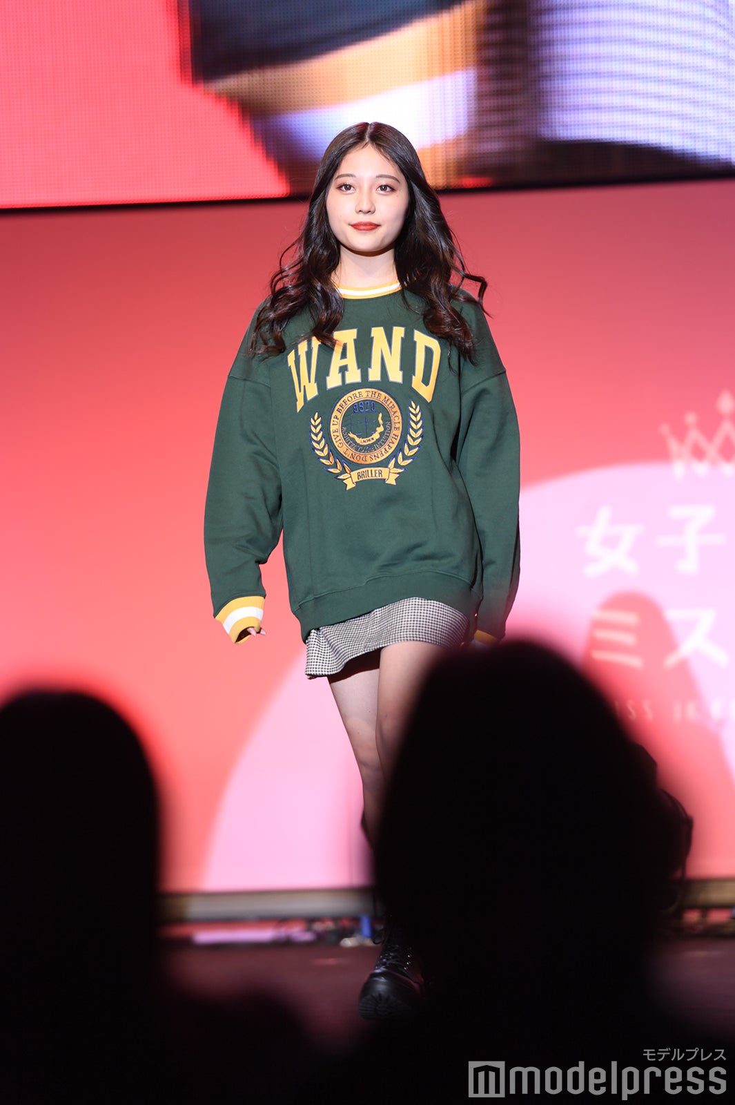 「女子高生ミスコン2021」ファイナリスト（C）モデルプレス