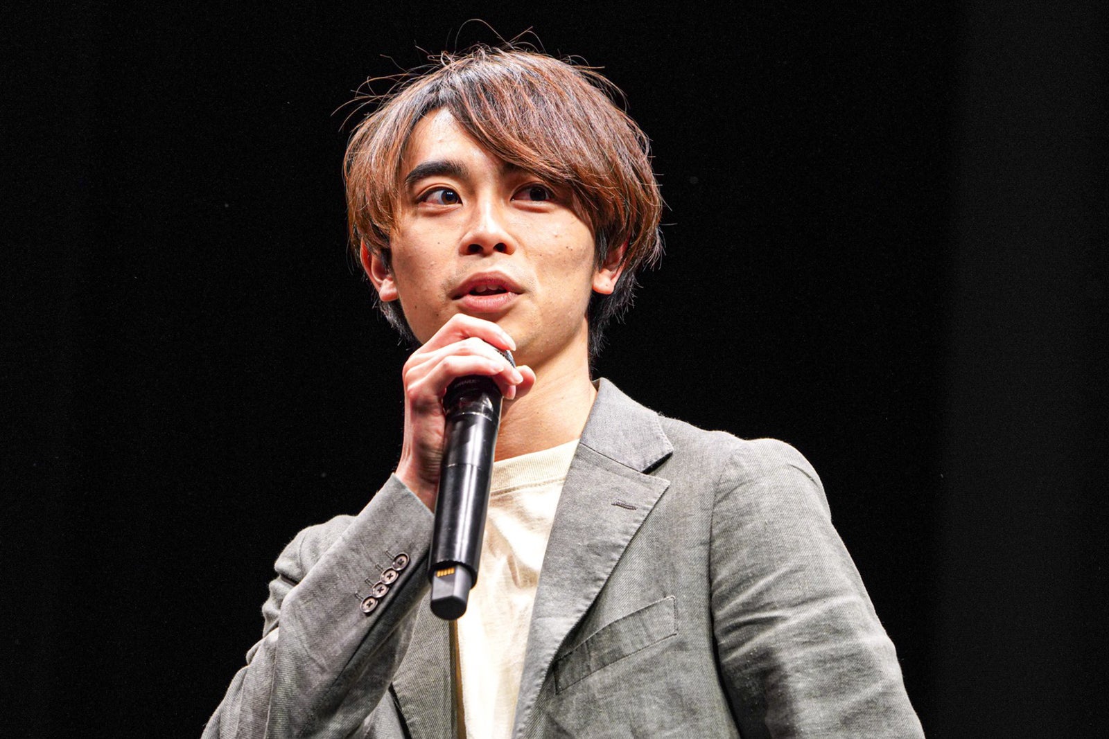 藤田悠（C）ホリプロ