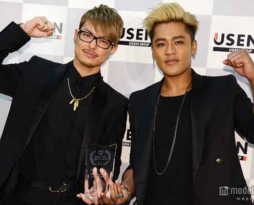 三代目JSB今市隆二&ELLY、2015年は「夢をたくさん叶えられた」 さらなる飛躍誓う