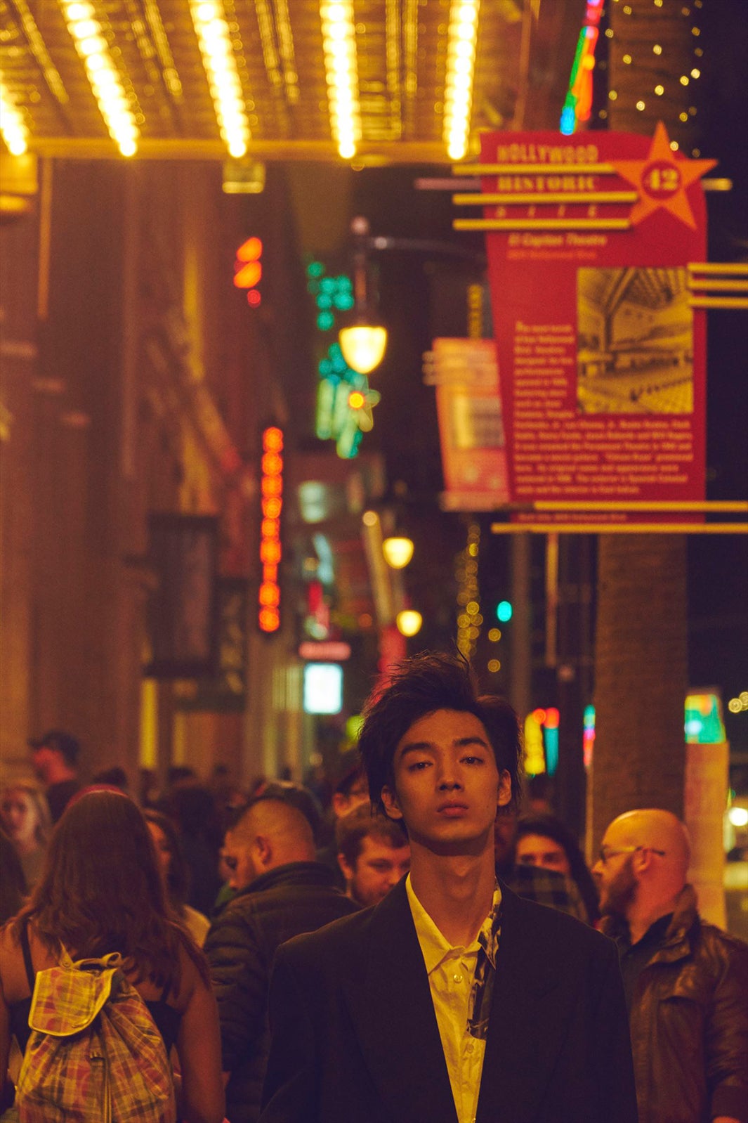 清水尋也／撮影：赤木雄一（画像提供：ワニブックス）