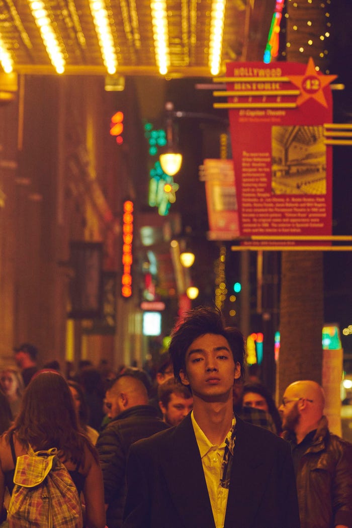 清水尋也/撮影:赤木雄一(画像提供:ワニブックス)