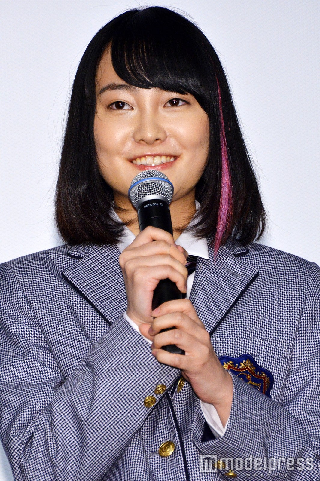 灯敦生（C）モデルプレス